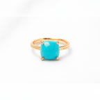 Heavenly Gold Turquoise