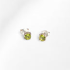 Festive Green Studs