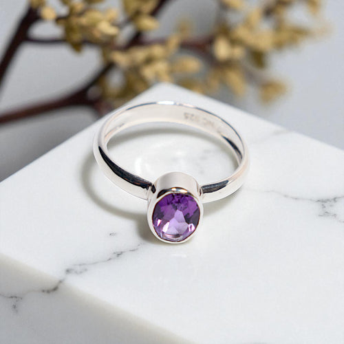 Violet Serenity
