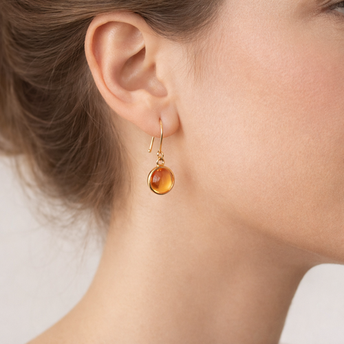 Solaris Citrine Aura