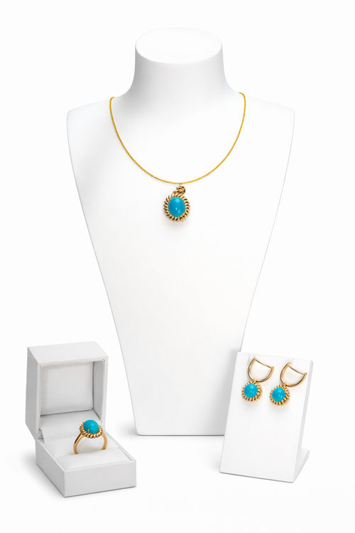 Golden Sleeping Beauty Set