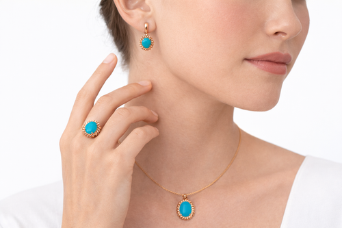 Golden Sleeping Beauty Set