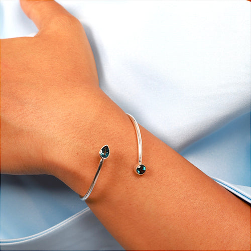 Midnight Glow Cuff