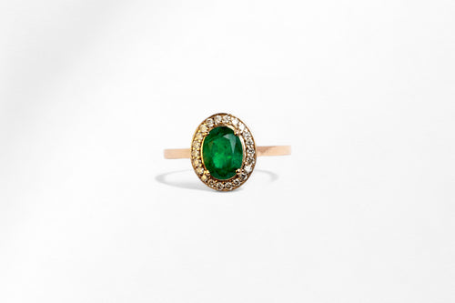 Gleaming Emerald Glamore