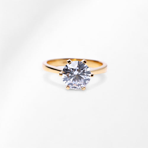 Auréla Diamond Ring