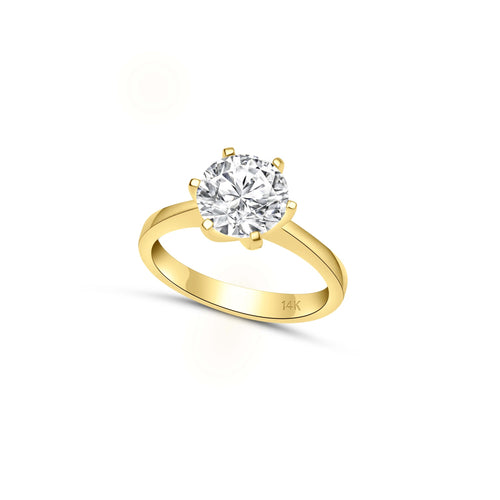Auréla Diamond Ring