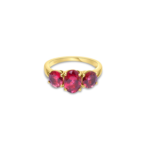 Rosella Splendor Ring