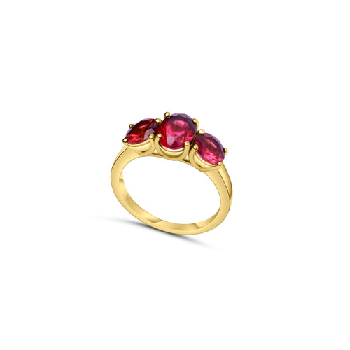 Rosella Splendor Ring