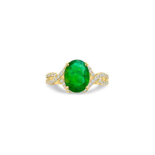 Regal Emerald Enlace