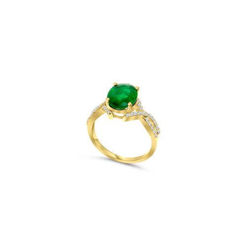 Regal Emerald Enlace